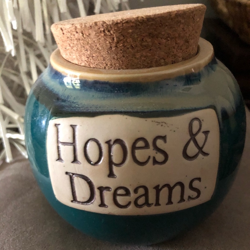 Muddy Waters “ Hopes And Dreams Money Jar